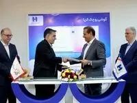 بانک صادرات ایران با آسیاتک تفاهم‌نامه توسعه همکاری امضا کرد
