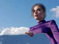 عکس‌های شوکه‌کننده ریحانه پارسا با لباس‌های نامتعارف!