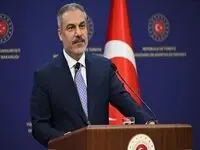 فیدان: امیدواریم زودتر توافقی میان ایران و آمریکا حاصل شود