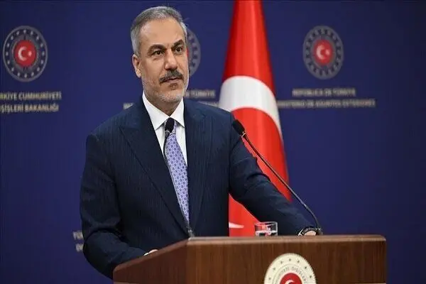 فیدان: امیدواریم زودتر توافقی میان ایران و آمریکا حاصل شود