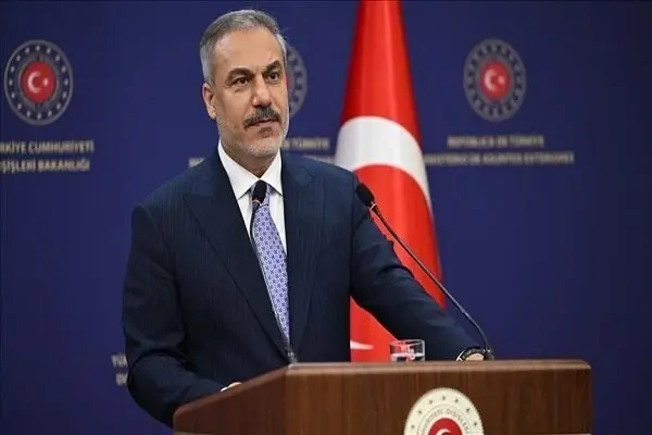 فیدان: امیدواریم زودتر توافقی میان ایران و آمریکا حاصل شود