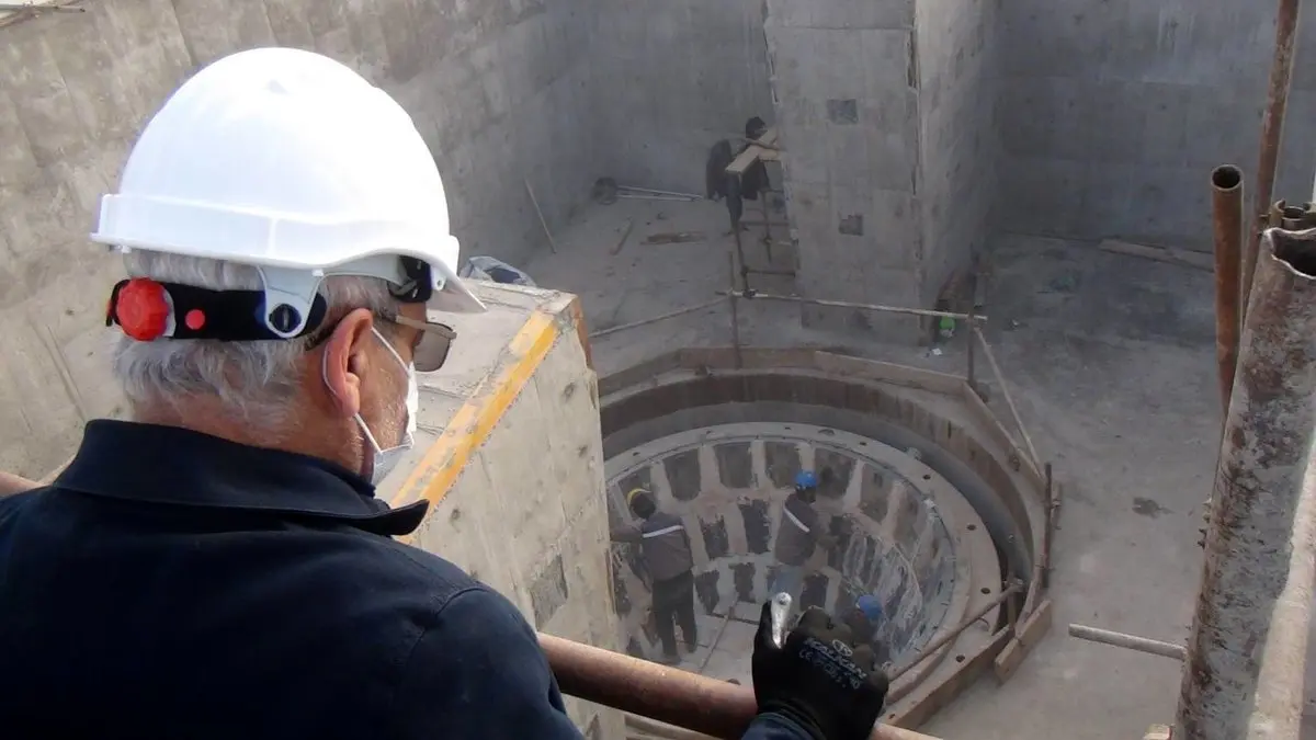 بیست و یکمین دوره بازدید از پروژه های شرکت میدکو در سال 1402 انجام شد