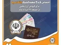 اختصاص شعب کشیک بانک سپه برای فروش ارز اربعین در روز جمعه ۲۶ مردادماه+لیست شعب