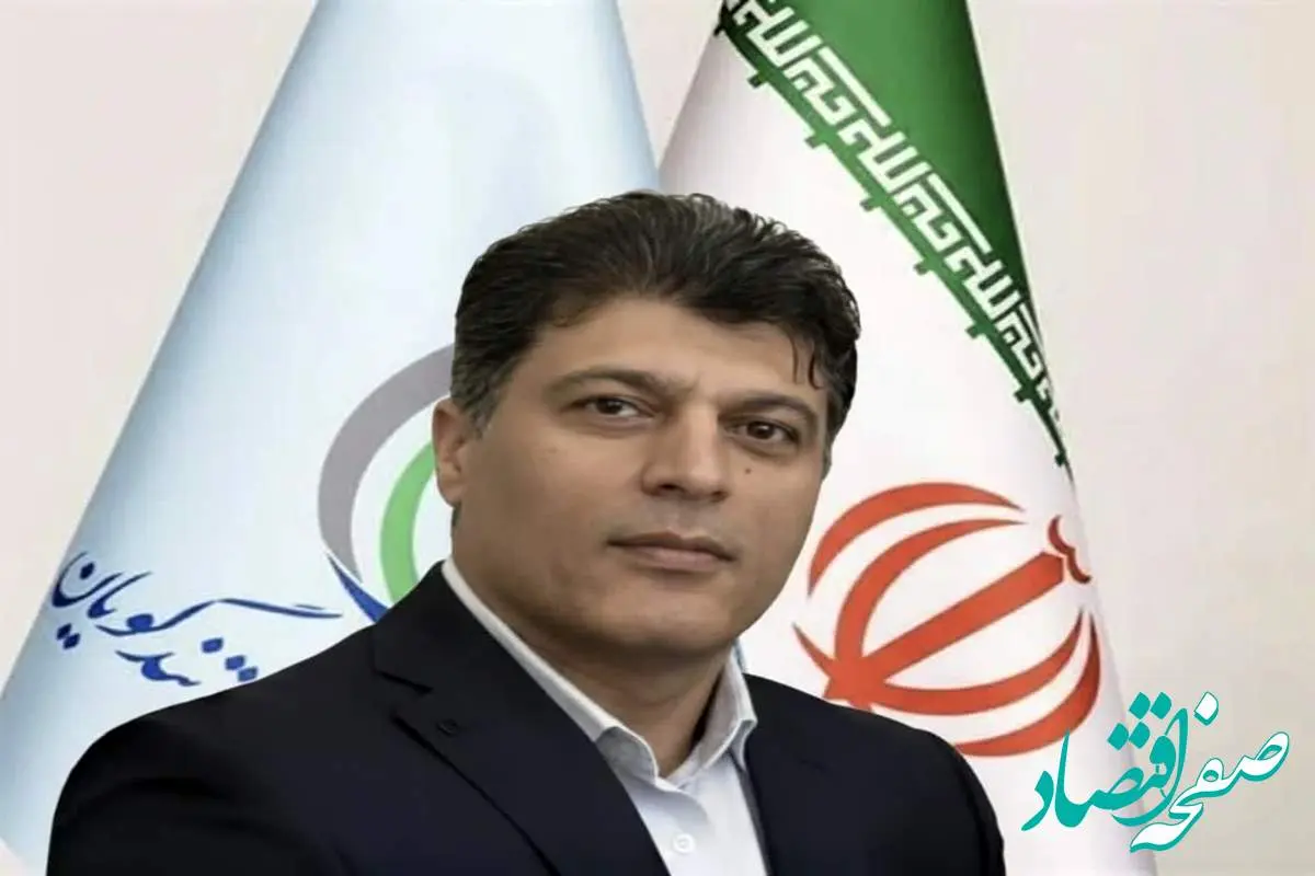 معدولی، مدیرعامل پتروشیمی شهید تندگویان شد