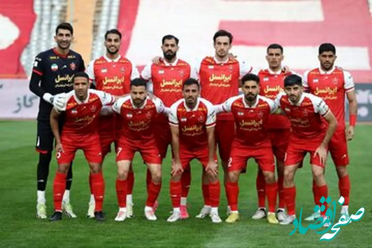 پرسپولیسی ها بخوانند / درویش مثل پرسپولیس!