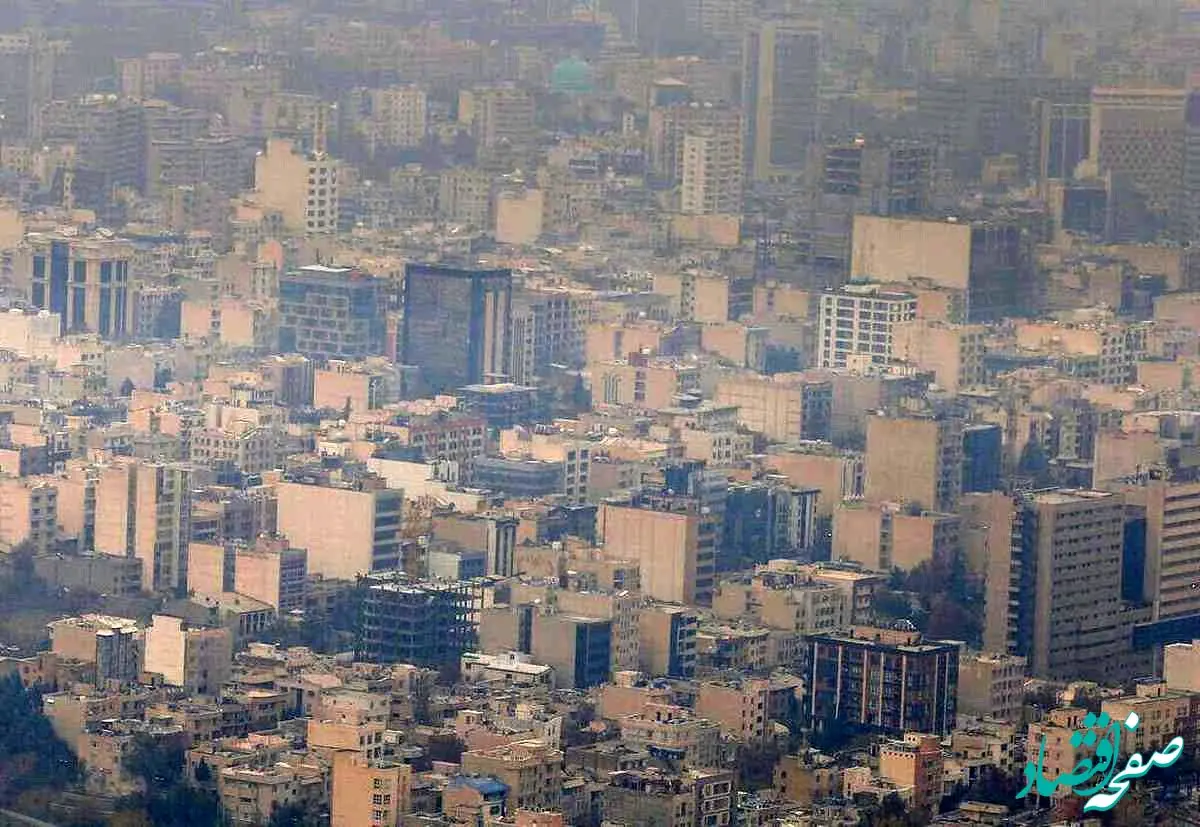 هوای تهران برای گروه های حساس ناسالم است 