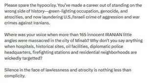 واکنش بقائی به دخالت رئیس کمیسیون اتحادیه اروپا: دست از ریاکاری بردارید