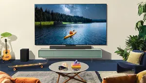 تلویزیون‌های LG OLED evo برای چهارمین سال متوالی گواهی سازگاری با محیط‌زیست را دریافت کردند