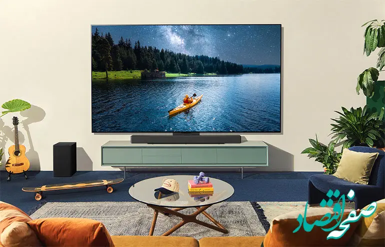 تلویزیون‌های LG OLED evo برای چهارمین سال متوالی گواهی سازگاری با محیط‌زیست را دریافت کردند