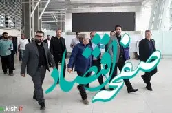 گام نهایی برای بهره برداری از دومین پایانه بزرگ فرودگاهی کشور در جزیره کیش

