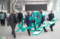 گام نهایی برای بهره برداری از دومین پایانه بزرگ فرودگاهی کشور در جزیره کیش

