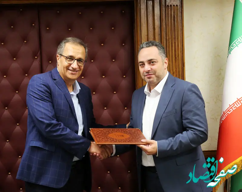 صابر امامی مدیرعامل گروه داده پردازی بانک پارسیان شد