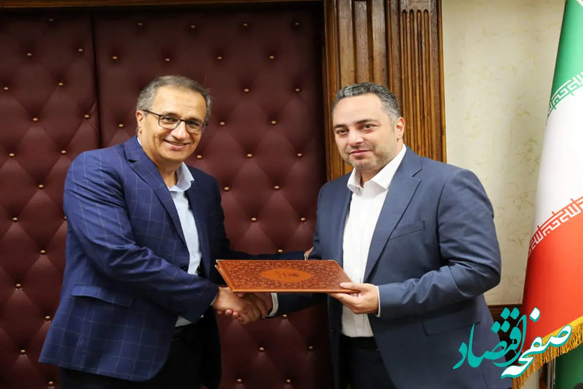 صابر امامی مدیرعامل گروه داده پردازی بانک پارسیان شد