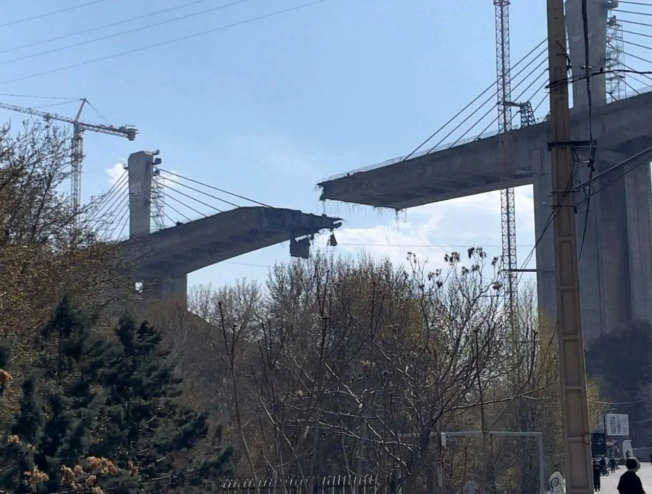 جزئیات حمله آمریکایی ـ صهیونی به پل B1 کرج + تصویر دردناک