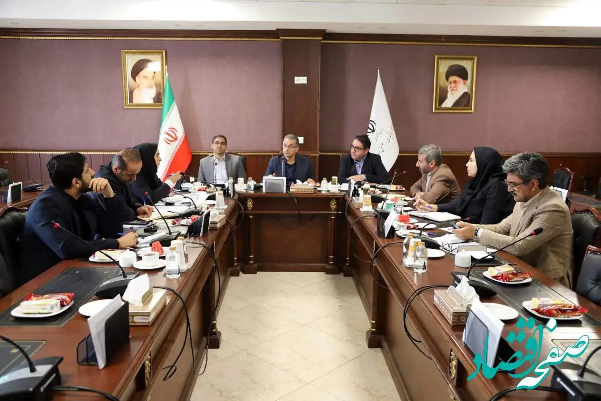 نشست مشترک دبیرخانه شورایعالی مناطق آزاد و سازمان توسعه تجارت ایران برگزار شد