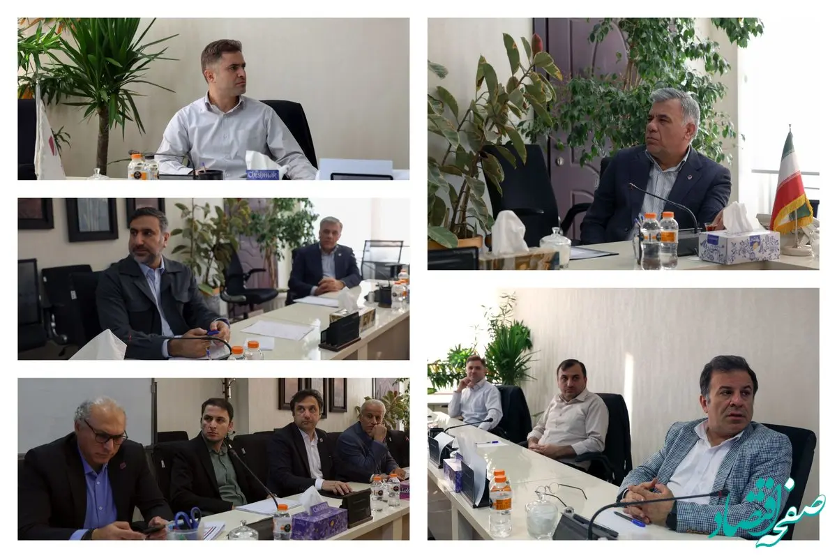 برگزاری نشست دوره‌ای هیأت‌مدیره شرکت صبانور/ «اسماعیلی» برنامه‌های راهبردی شرکت را بررسی کرد