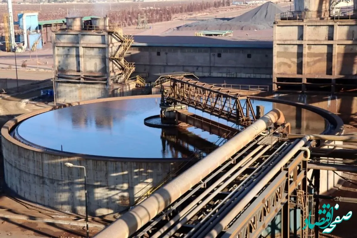 پایان موفقیت‌آمیز تعمیرات اساسی سالیانه؛ تضمین تولید پایدار مجتمع فولاد غدیر نی‌ریز