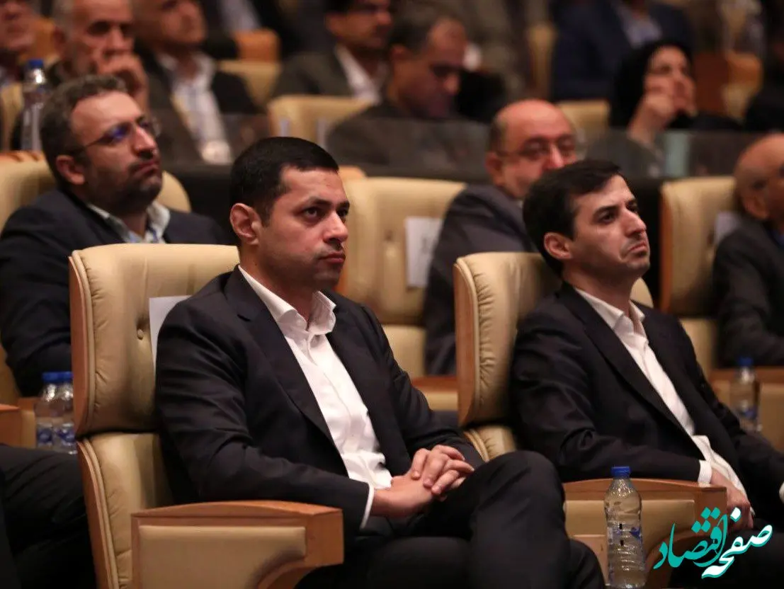 حضور مدیرعامل شرکت صبا فولاد خلیج فارس در آیین افتتاحیه سمپوزیوم فولاد ۱۴۰۴