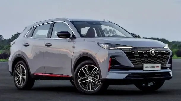 چانگان CS55؛  ۵۰۰ میلیون تومان افزایش قیمت یافت