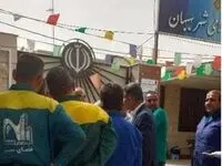 کارگران شهرداری بهبهان بیش از دوماه حقوق نگرفته اند / بی عدالتی تا کجا؟! 