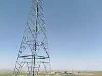 پیشرفت ۸۲ درصدی طرح خط انتقال برق آهن اسفنجی بیجار