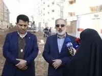 قرارداد ساخت ۳۷۵ هزار واحدمسکونی بسته شد/ پرداخت ۱۱۵ همت سهم الشرکه از سوی بانک مسکن