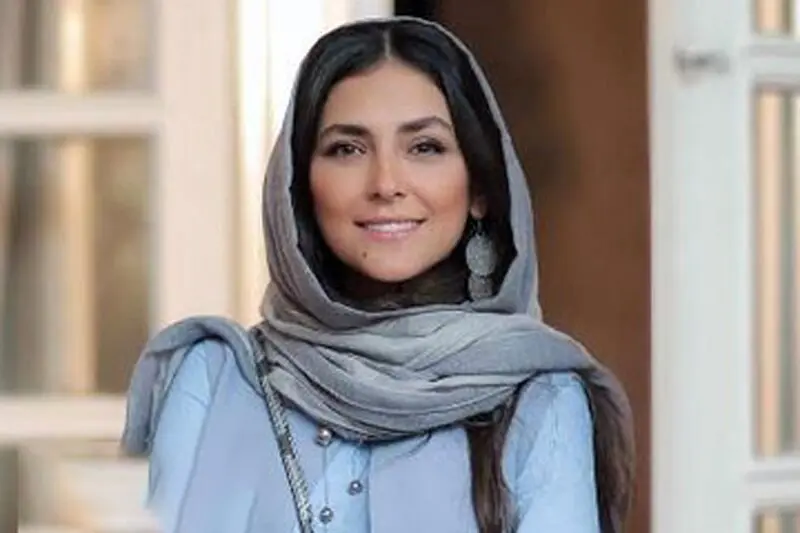 این بازیگر به عزا نشست