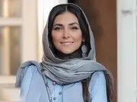 این بازیگر به عزا نشست