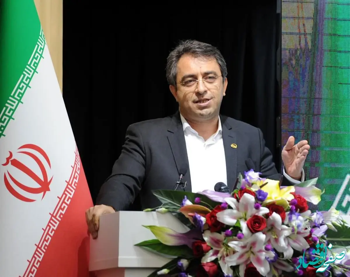 محمود امین‌نژاد، معاون توسعه و کسب و کار گروه صنایع پتروشیمی خلیج فارس شد