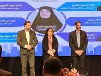نخبگان صنعت ساختمان توسط انجمن مدیران مراکز دانش‌بنیان و نخبگان معرفی شدند