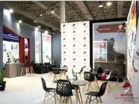 حضور پررنگ صبانور در بیست و هفتمین نمایشگاه بین‌المللی فولاد کیش