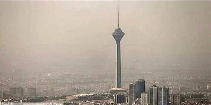 آخرین وضعیت شاخص آلودگی هوای تهران امروز یکشنبه ۲۸ بهمن ماه ۱۴۰۳ | واقعا خطر برای تهرانی در کمین است