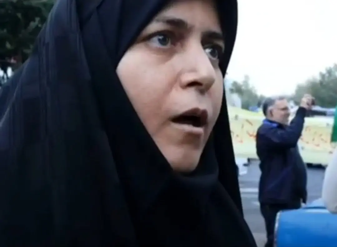 فیلم مصاحبه با خانم معترض به فیلمهای سورپرایز در اینستاگرام