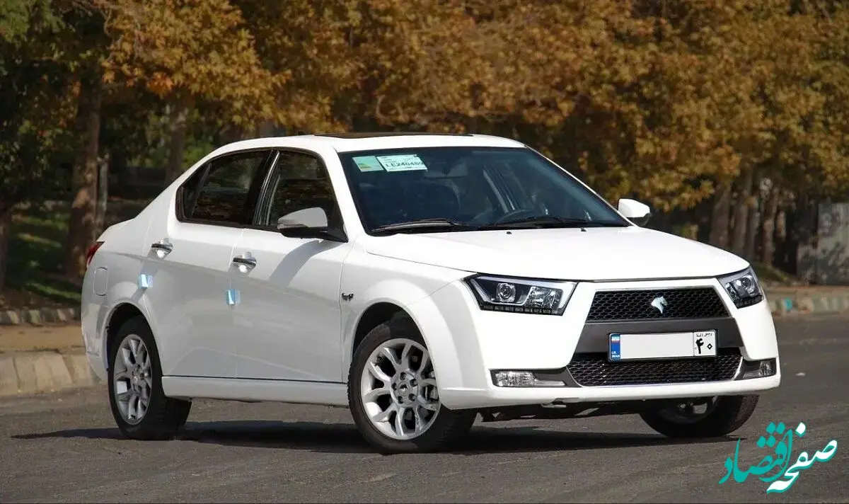 قیمت خودرو‌های ایران خودرو امروز دوشنبه ۳ شهریور ۱۴۰۴ + جدول قیمت خودرو دوشنبه