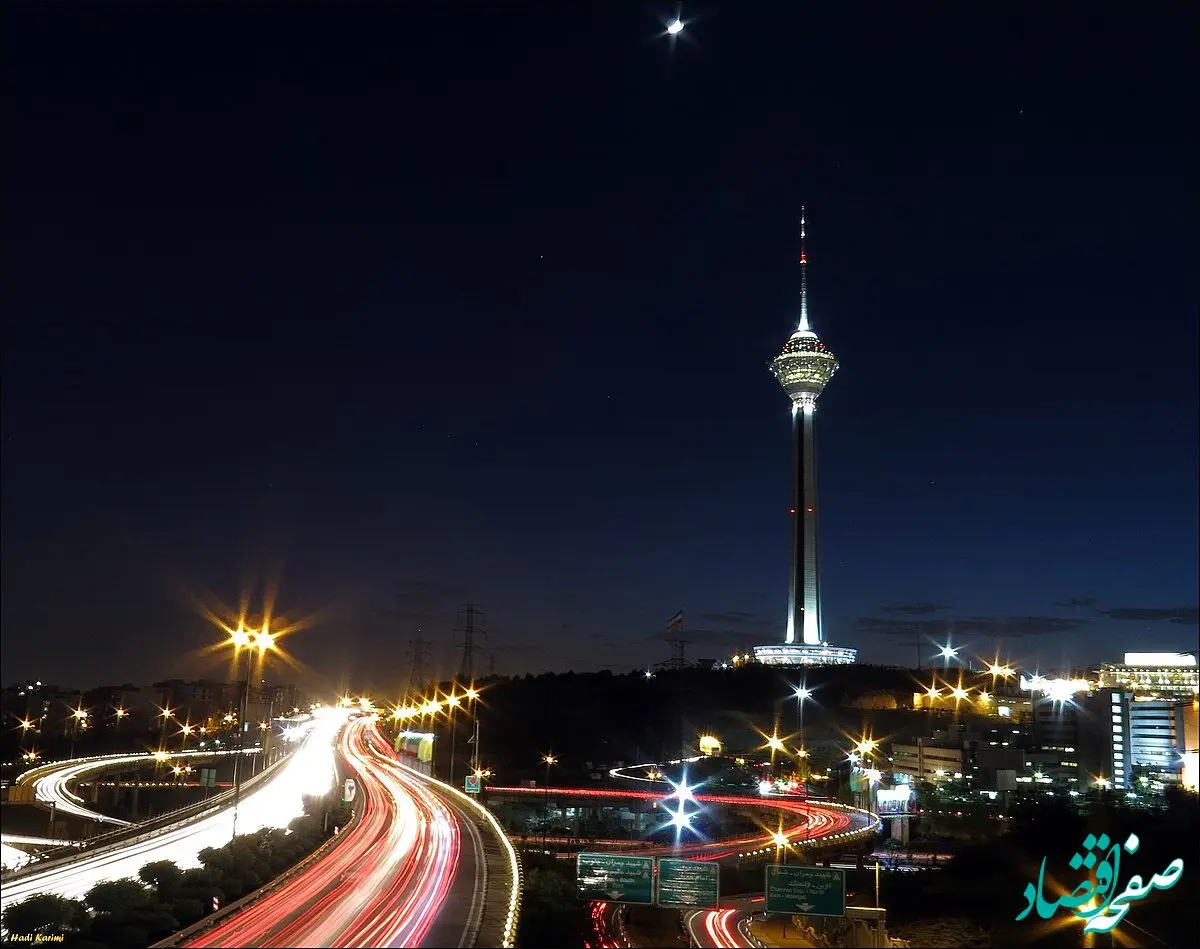 شاخص کیفیت هوای تهران امروز شنبه ۶ آبان ۱۴۰۲