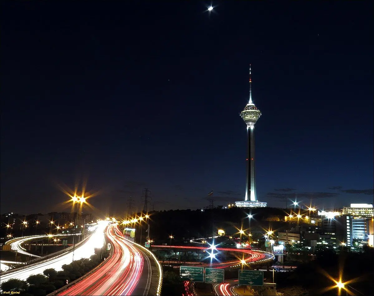 شاخص کیفیت هوای تهران امروز شنبه ۶ آبان ۱۴۰۲