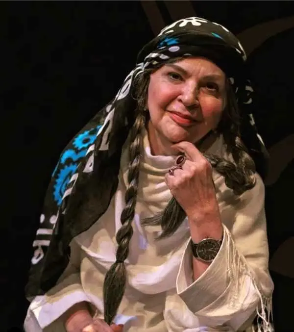 تبریک تولد جنجالی همسر آقای بازیگر از طرف مازیار لرستانی