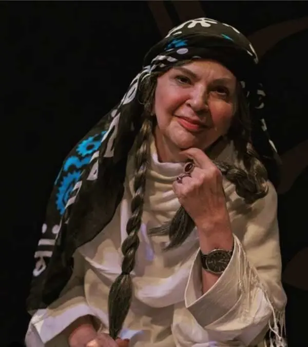 تبریک تولد جنجالی همسر آقای بازیگر از طرف مازیار لرستانی