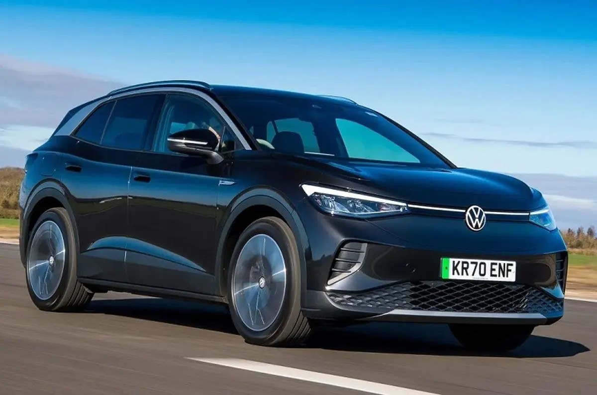 فولکس‌واگن ID.4 با تحویل ۱۲۰ روزه وارد بازار ایران شد + جزئیات