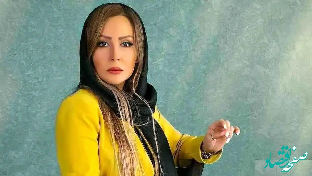 لباس مورد دار پرستو صالحی سوژه شد!