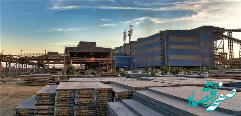 تولید ۹۹٫۹۸ درصدی محصول فولاد هرمزگان مطابق با سفارش مشتری