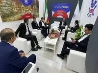 حضور متخصصان صنعت پلاستیک در غرفه‌ی پتروشیمی جم در نمایشگاه اوراسیا پلاست