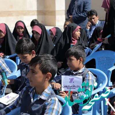  طنین مهرنوین به روستای فیض‌آباد ابرکوه رسید