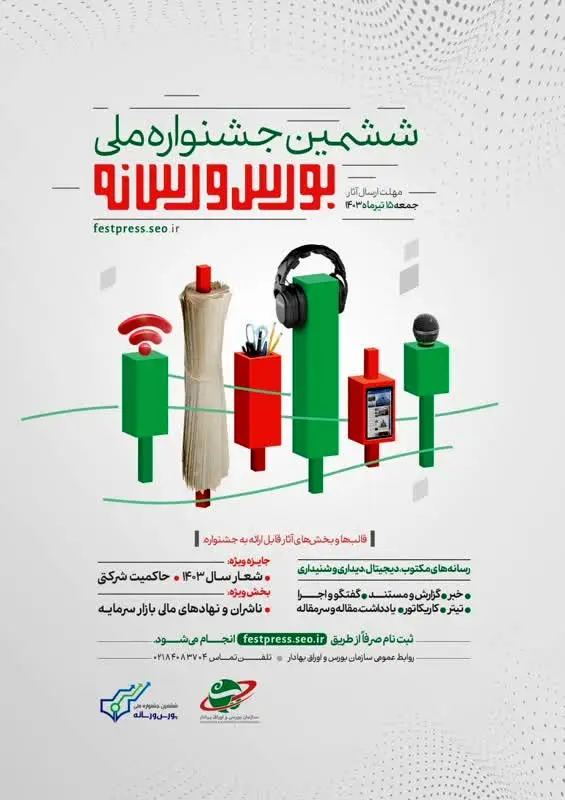 نمایشگاه کیش‌اینوکس آبان ماه ۱۴۰۳ برگزار می‌شود