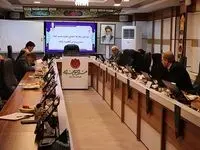 جلسه هیئت امناء صندوق قرض الحسنه شاهد با معرفی اعضای جدید برگزار شد