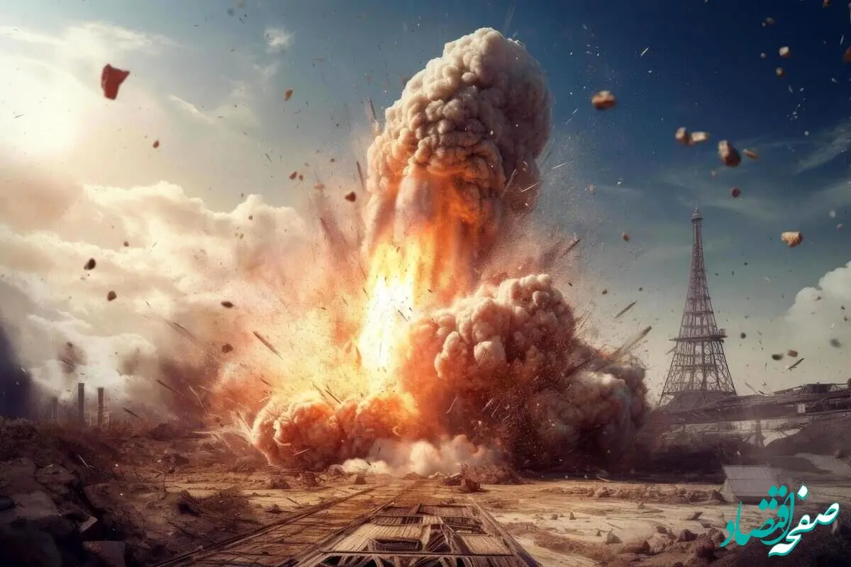 جزئیات انفجار مهیب در مرز استان تهران