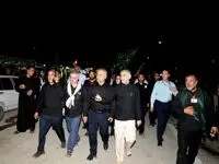 بازدید مدیرعامل شرکت پتروشیمی بندرامام‌ از خدمت رسانی به زائرین حسینی در مرز شلمچه