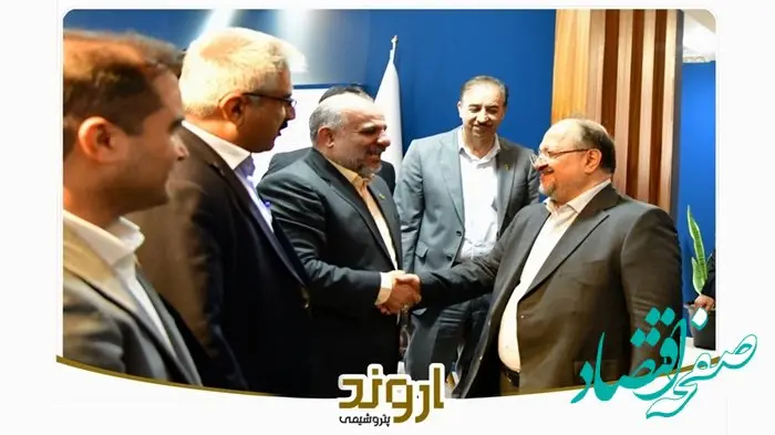 پتروشیمی اروند ۴۲ تفاهم و قرارداد با دانش‌بنیان‌ها به امضا رساند