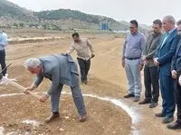 آغاز ساخت کارخانه ایزوگام در یاسوج با مشارکت مالی بانک توسعه صادرات ایران