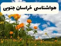هشدار فوری خراسان جنوبی؛ وزش باد شدید